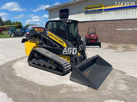 used skid steer loaders for sale ontario|agdealer ontario skid steer.